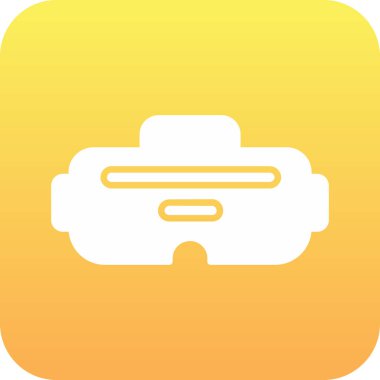 kamera simgesi vektör illüstrasyonu