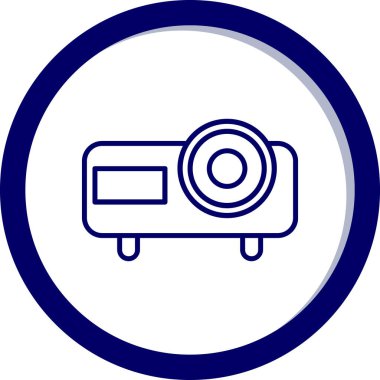 tren simgesi vektör illüstrasyonu