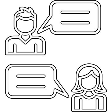 Konuşan vektör kümesi