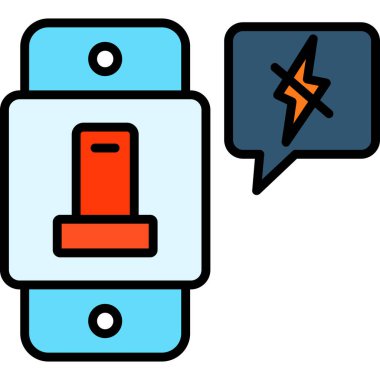 iletişim simgesini ara