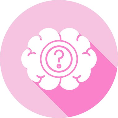 beyin vektör çizim