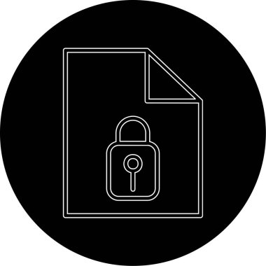 Kişisel bilgisayarın vektör simgesi