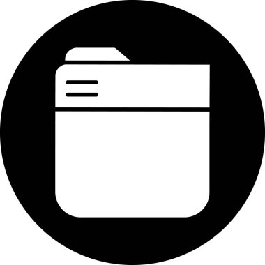 belge dosya dizin simgesi