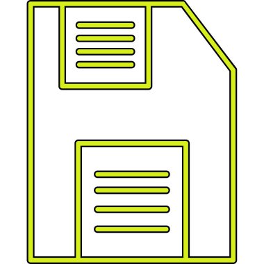 dosya biçimi vektör illüstrasyonuName