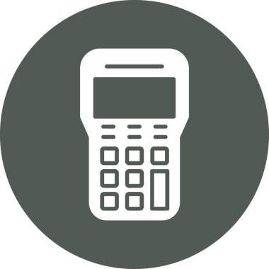 vektör telefon simgesi çizimi