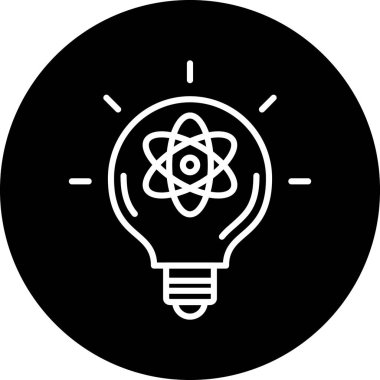 Modern eğitim ikonunun vektör illüstrasyonu