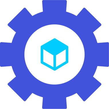 Web tasarımı, vektör illüstrasyonu için vektör simgesi