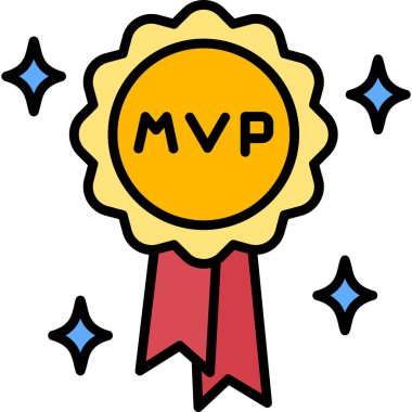 Rozet ödülü. Web simgesi