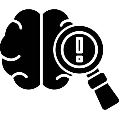 Büyüteç'i ve soru işareti