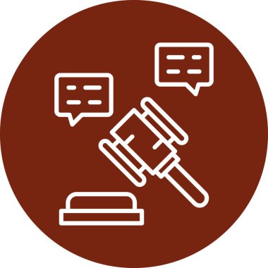 modern simge vektör illüstrasyonu