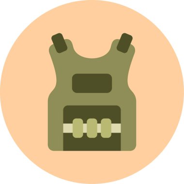 modern simge vektör illüstrasyonu