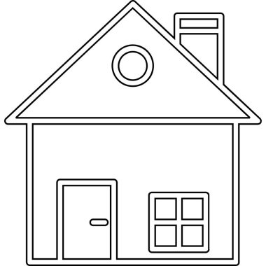 ev simgesini ana hatlarıyla inşa etmek