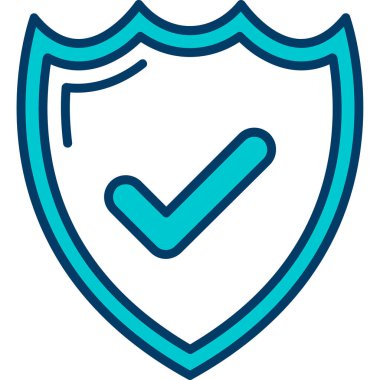 Mark 'ı. Vektör illüstrasyonu