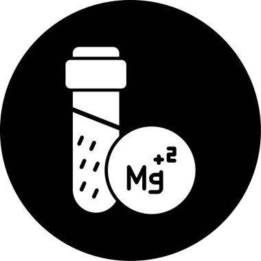 Modern bir simgenin vektör illüstrasyonu