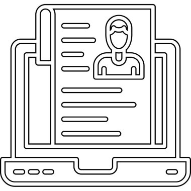 İnsanla iş belgesi