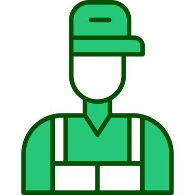 Alt simge vektör çizim