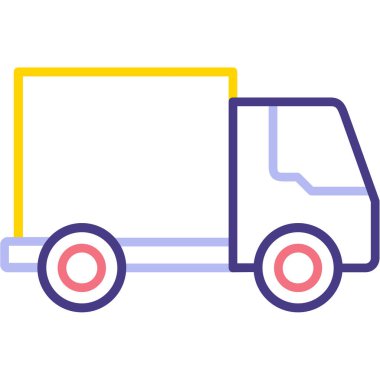 Teslimat. Basit tasarım