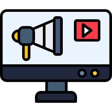 Web tasarım simgesi. vektör illüstrasyonu