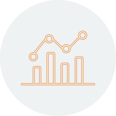 iş büyümesi vektör resimlemesi kolayca düzenleyebilir ya da değiştirebilir