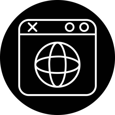 Modern b 'nin vektör çizimi simge yıkama simgesinden yoksundur