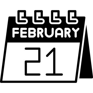 Tek günlük takvimde 27 Şubat tarihi