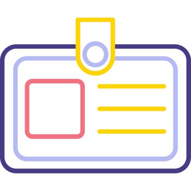 Seo ve pazarlama simgelerinin vektör illüstrasyonu