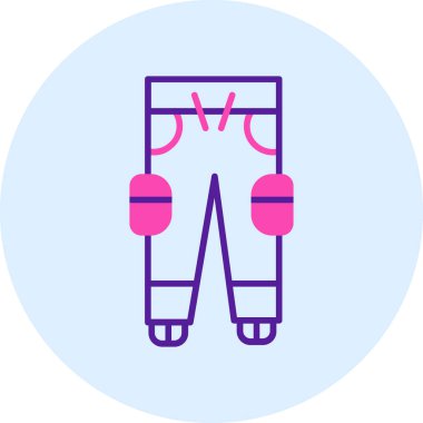 Kayak. Web simgesi basit illüstrasyon