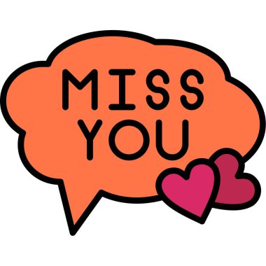 Çizgi filmli çıkartma. Sembolünü seviyorum..