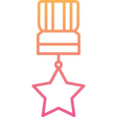 Modern b 'nin vektör illüstrasyonunda yiyecek ikonu yok