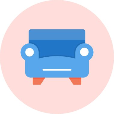 Kişisel ve ticari kullanımın basit vektör simgesi