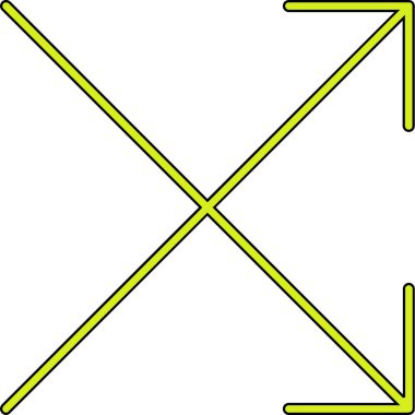 Beni bayrağı, vektör illüstrasyonu