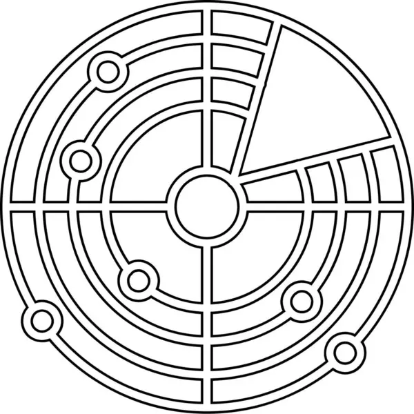 Dünya gezegeni simgesi