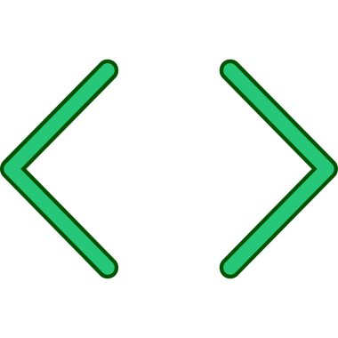 ok vektör simgesi tasarımı