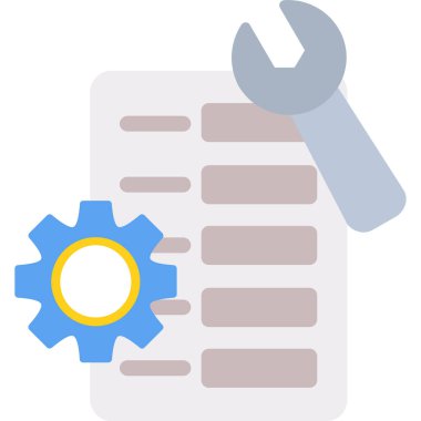 Ayarlar ayarlanıyor. Basit tasarım