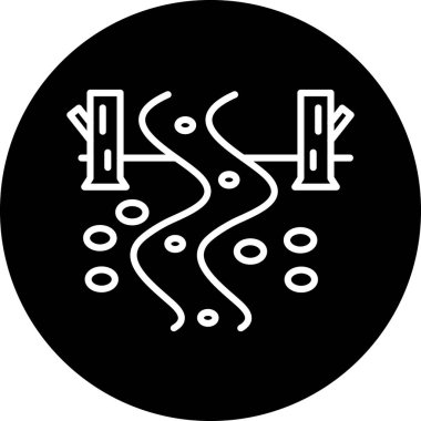 Bir arabanın vektör illüstrasyonuName