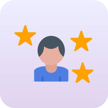 kullanıcı simgesi, vektör illüstrasyonu