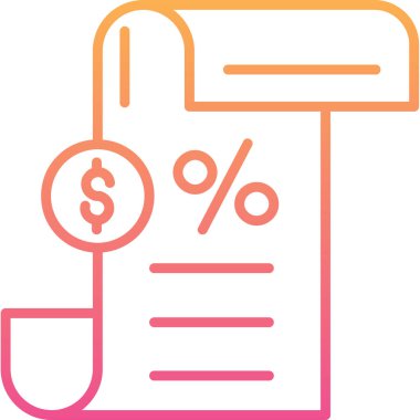 Vektör Doları simge tasarlamak