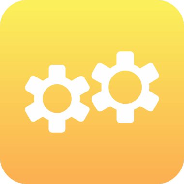 Simge vektör illüstrasyonu ayarlanıyor