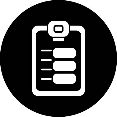 Seo simgesinin vektör illüstrasyonu