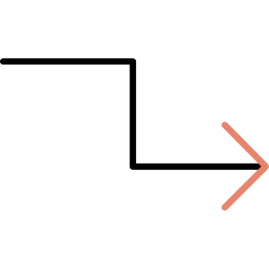 Resimli Simge Arkaplanda İzole Edildi -