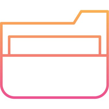 m-cüzdan simge vektör çizim