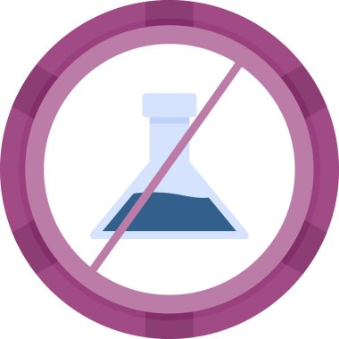 Modern simgenin vektör illüstrasyonu