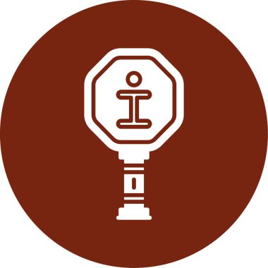 Kişisel ve ticari kullanım için vektör simgesi