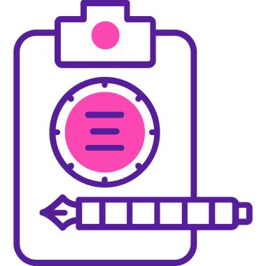 Bomba. Web simgesi basit illüstrasyon