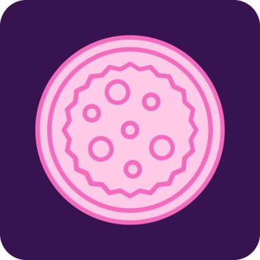 vektör bisküvi web rengi