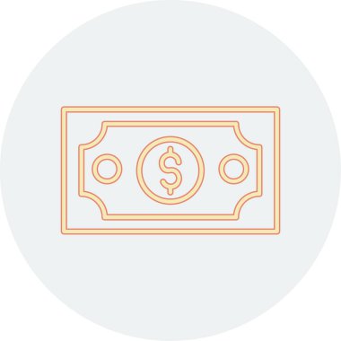 para simgesi, vektör illüstrasyonu