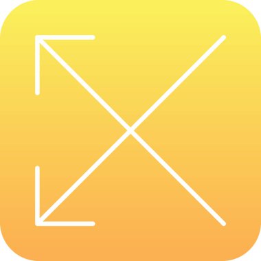 Posta simgesinin vektör illüstrasyonu