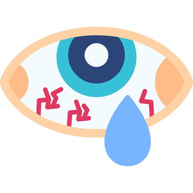 Vektör illüstrasyonu, simge ögesi biçimi