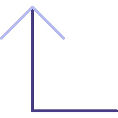 Ok. Web simgesi basit tasarım