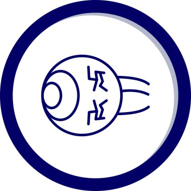 Web uygulaması için vektör simgesi çizimi